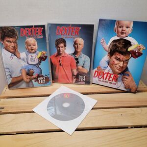 DVD Dexter Fourth Season